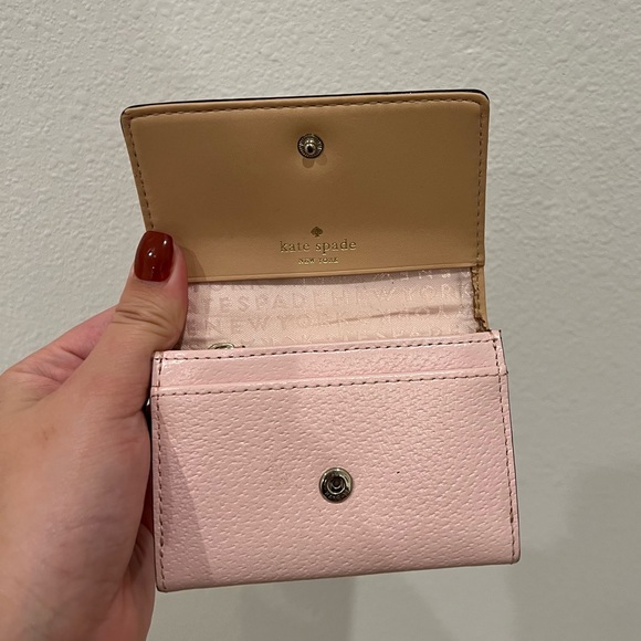 Kate Spade Keychain Wallet - Picture 2 of 2
